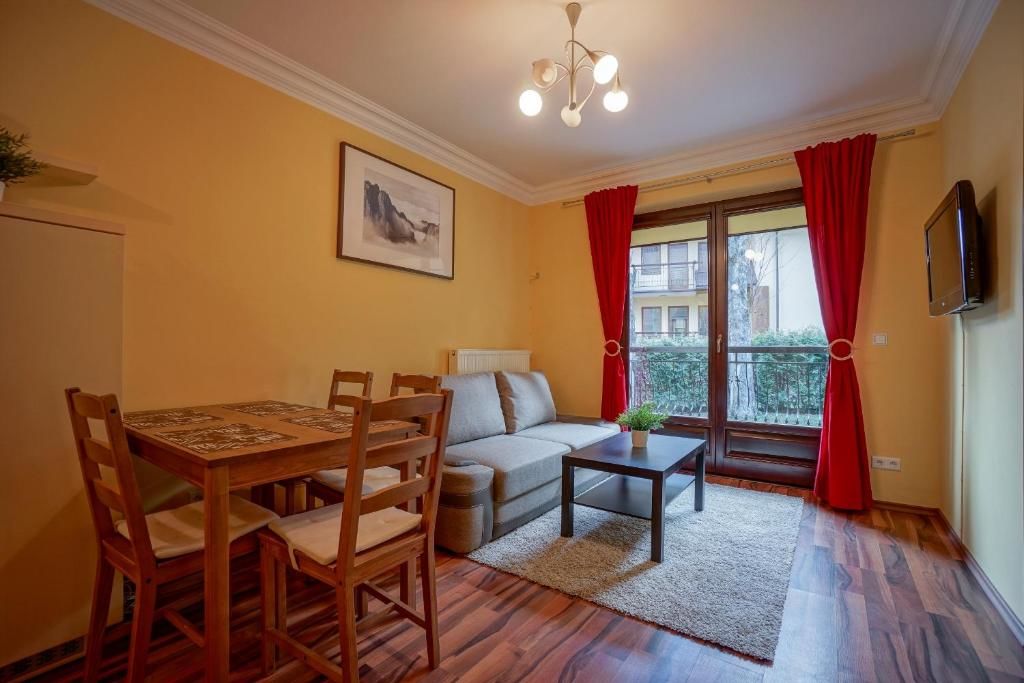 Апартаменты Apartamenty Bulwary 25 Закопане-45