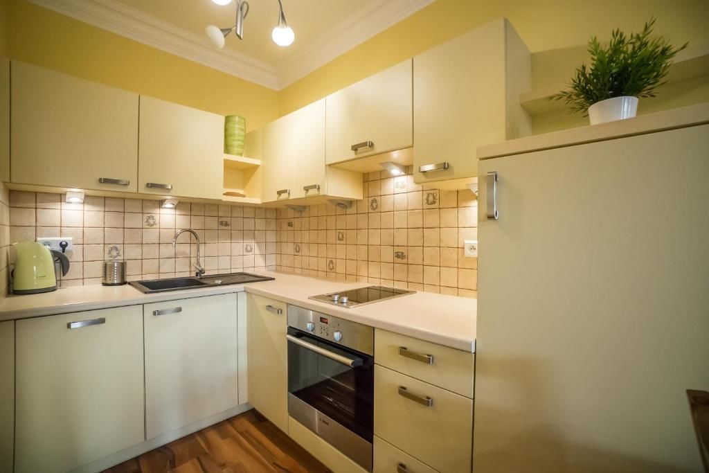 Апартаменты Apartamenty Bulwary 25 Закопане